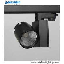 30W Track Light with Meanwell Driver for Store Lighting
